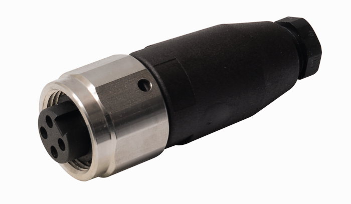 Turck Field-Wireable Connector # BKV4140-0/16
