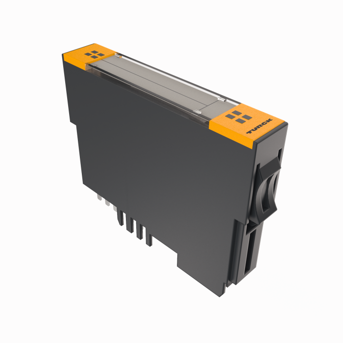 Turck BL20 Electronic Module - 2 RFID Channels (HF/UHF) # BL20-2RFID-A