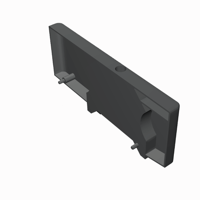 Turck Accessories for BL20 - BL20 End Plate # BL20-ABPL (2 PCS.)