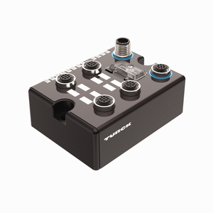 Turck BL compact fieldbus station for DeviceNet - 8 Configurable Digital PNP Channels