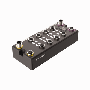 Turck BL compact fieldbus station for PROFIBUS-DP - 16 Configurable Digital PNP Channels