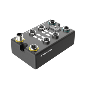 Turck BL compact multiprotocol fieldbus station for Industrial Ethernet - 4 Analog Inputs for Thermocouple Elements