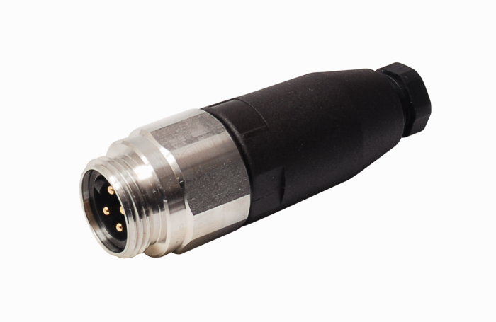Turck Field-Wireable Connector # BSV4140-0/9