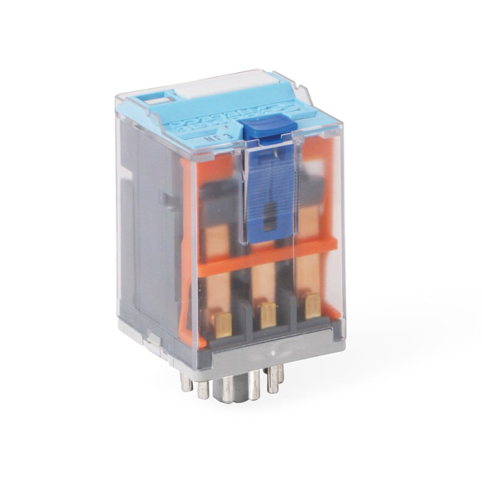 Turck Comat Releco by TURCK - Control Relay, 11-pin # C3-A39DX/024VDC