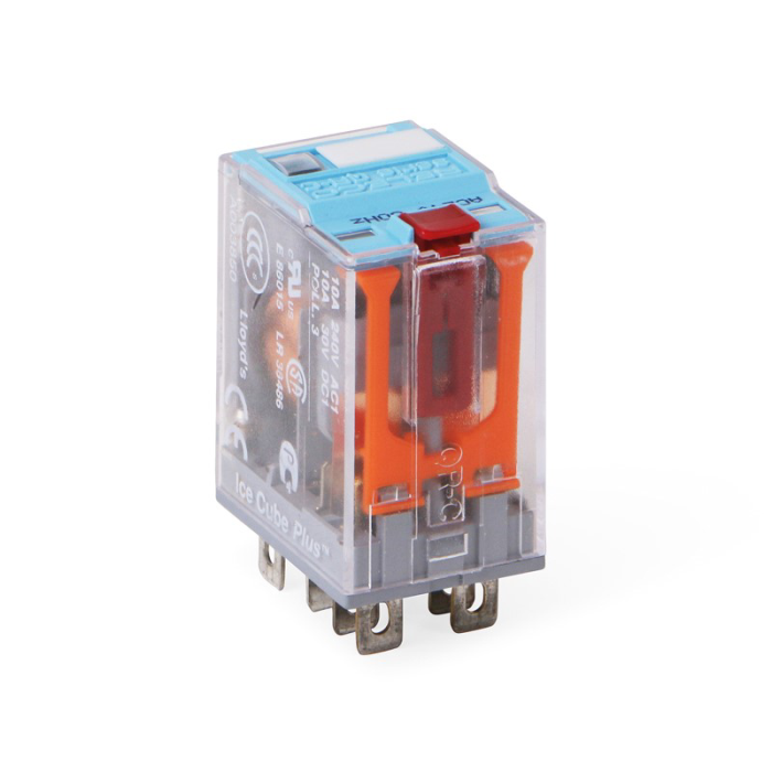 Turck Comat Releco by TURCK - Miniature, Power Relay # C7-A28X/120VAC