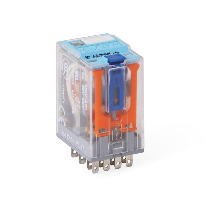 Turck Comat Releco by TURCK - Miniature, Control Relay # C9-A42DX/024VDC