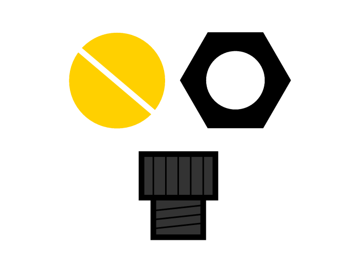 Turck Actuator and Sensor Accessory - Conduit adapter # CA-1/RKFV 40