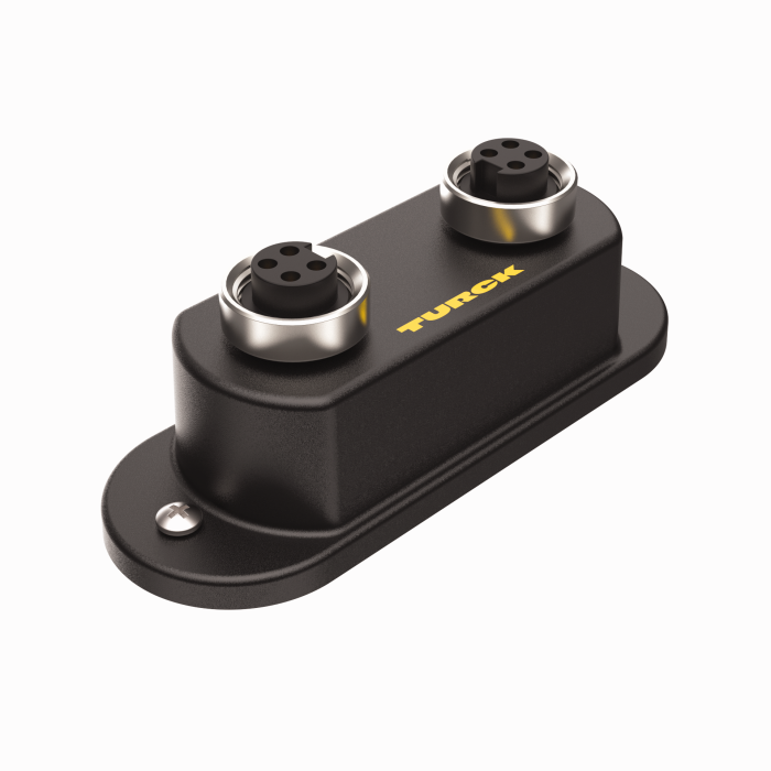 Turck Actuator and Sensor Accessory - Conduit adapter # CA-2/RKF 40/S651