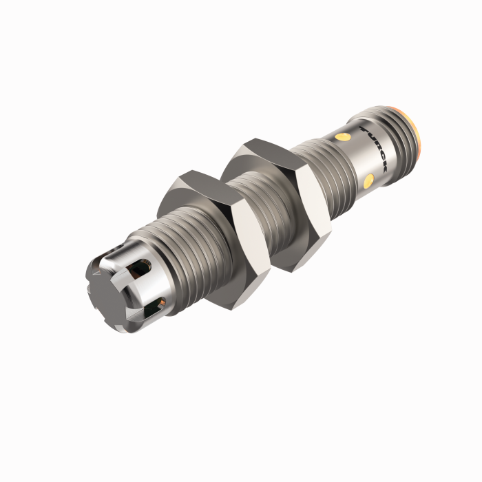 Turck Humidity and Temperature Sensor - For Condition Monitoring with IO-Link # CMTH-M12-IOL6X2-H1141
