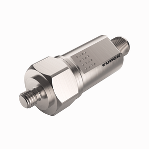 Turck Vibration and Temperature Sensor - For Condition Monitoring with IO-Link and 4…20 mA