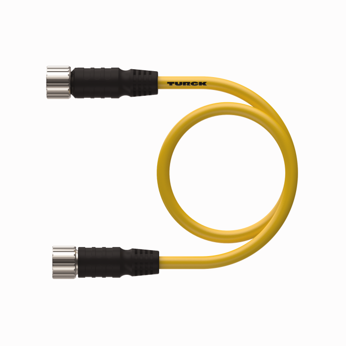 Turck M23 Multifast Cordset # CSM CKM 19-19-3/S90
