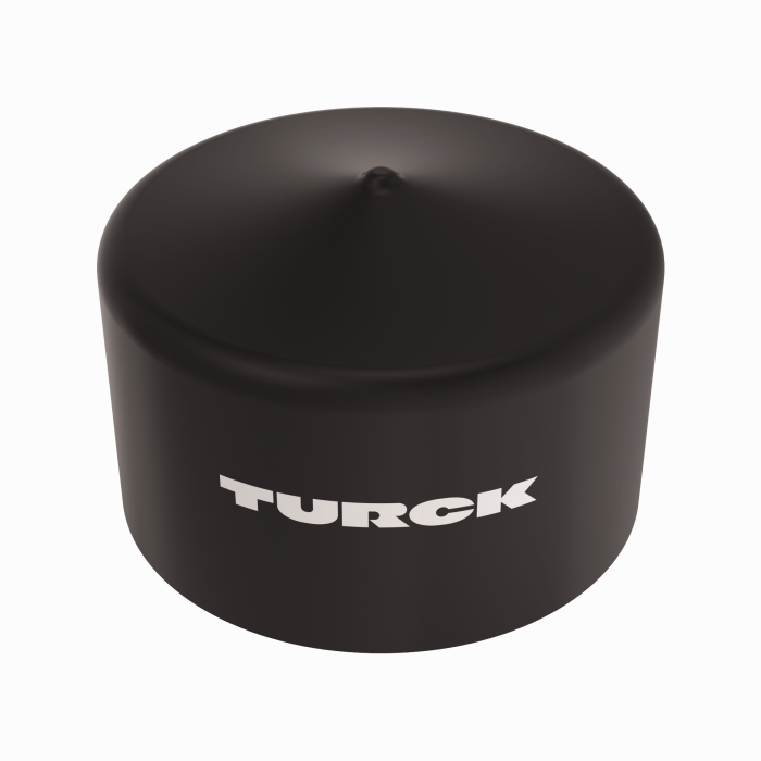 Turck Actuator and Sensor Accessory - Dust cap # DUST CAP RKM (50/PACKAGE)