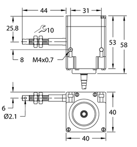 Turck Draw-Wire