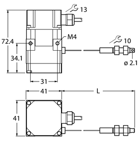 Turck Draw-Wire