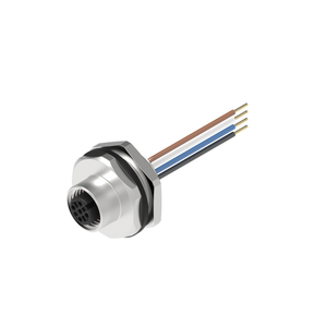 Actuator and Sensor Receptacle - Front Mount