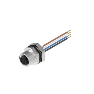 Actuator and Sensor Receptacle - Front Mount