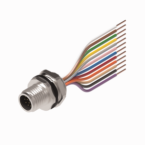 Actuator and Sensor Receptacle - Front Mount