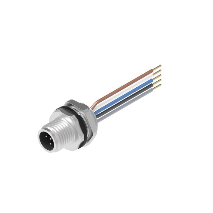 Turck Actuator and Sensor Receptacle - Front Mount # EFSVG-A5.500.2-2