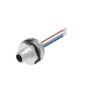 Actuator and Sensor Receptacle - Front Mount