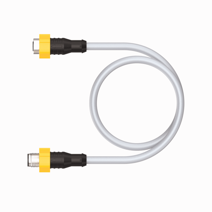 Turck Actuator and Sensor Cable - Extension Cable # EKRT-ESRT-A5.500-FE24-3
