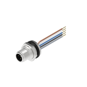Actuator and Sensor Receptacle - Rear Mount