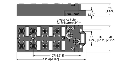 Turck I/O Module for AS-interface