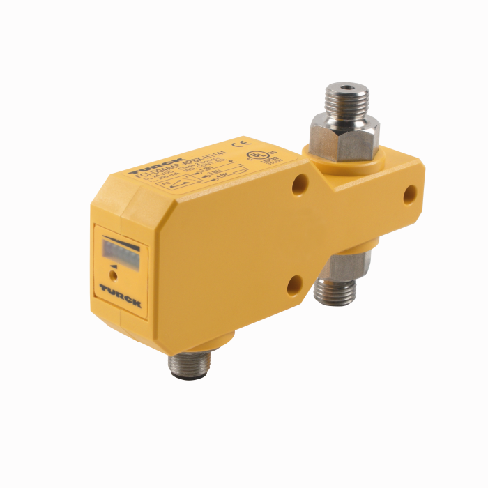 Turck Flow Monitoring - Inline Sensor with Integrated Processor # FCI-D04A4P-AP8X-H1141