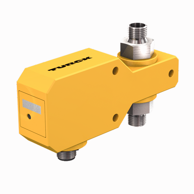 Turck Flow Monitoring - Inline Sensor with Integrated Processor # FCI-D10A4P-AP8X-H1141