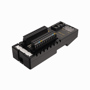 Turck Compact IP20 Multiprotocol Ethernet I/O Station - 16 Configurable Digital PNP Channels