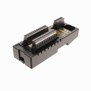 Turck I/O Hub for connection of digital signals to IO-Link Master - 16 Universal Digital Channels, PNP