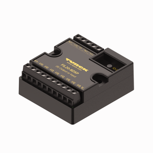 Turck I/O Hub for connection of digital signals to IO-Link Master - 8 Universal Digital Channels, PNP