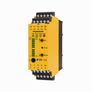 Turck Processor Unit - For the Connection of FCS and FCI Product Series Flow Sensors