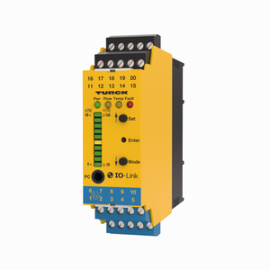 Turck Processor Unit - For the Connection of FCS/FCI Product Series Ex Flow Sensors (NAEX)