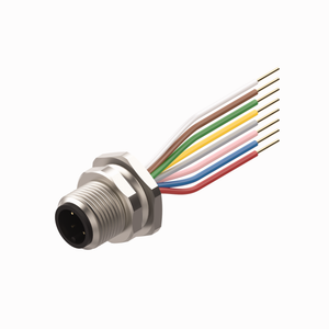 Actuator and Sensor Receptacle - Front Mount