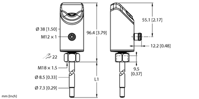 Turck Flow Sensor