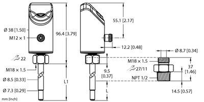 Turck Flow Sensor