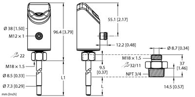 Turck Flow Sensor