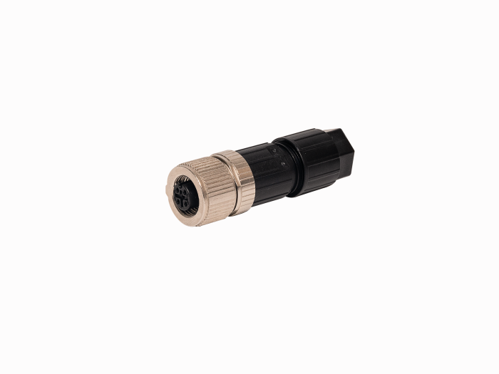 Turck Field-Wireable Connector # FW-ERKPM0526-SA-P-0408