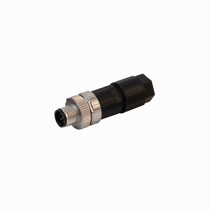 Turck Field-Wireable Connector # FW-ERSPM0426-SA-P-0408