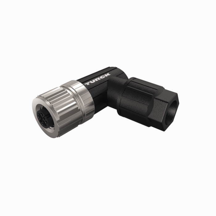 Turck Field-Wireable Connector # FW-EWKPM0526-SA-P-0408