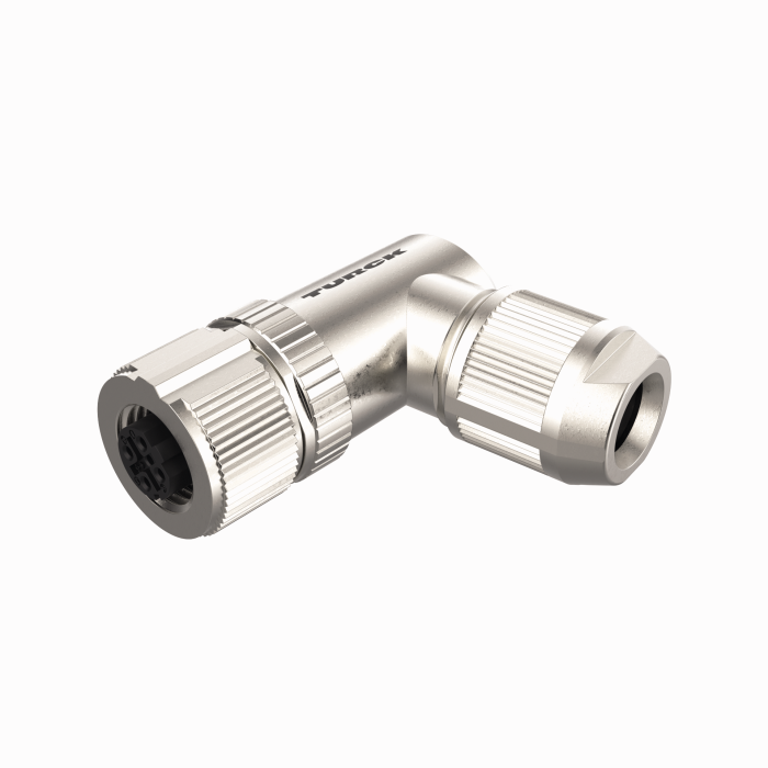 Turck Field-Wireable Connector - Industrial Ethernet # FW-EWKSM0426-FD-P-0408