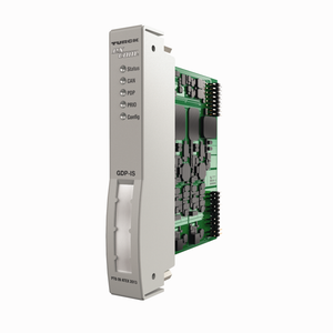 Turck excom I/O System - PROFIBUS-DP Interface