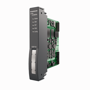 Turck excom I/O System - PROFIBUS-DP Interface