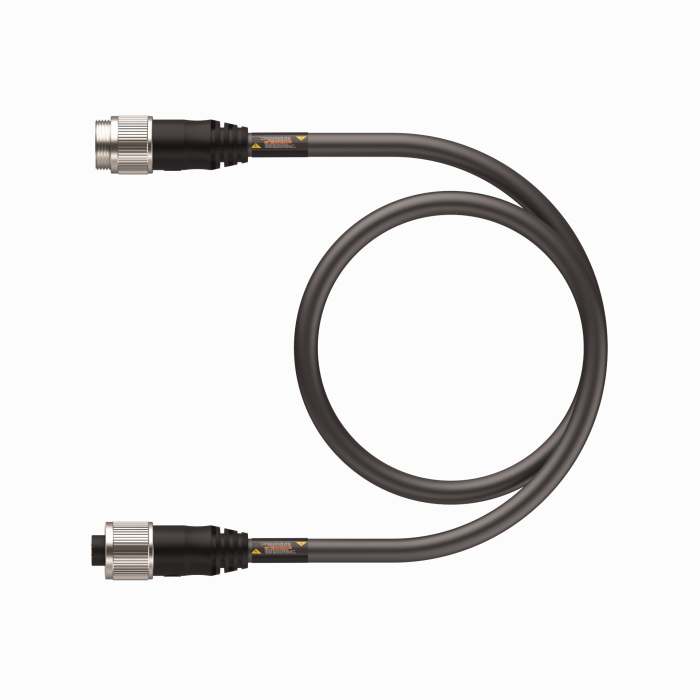 Turck 1 3/8" Powerfast Cordset # GSDM GKDM 40-2M/S4000