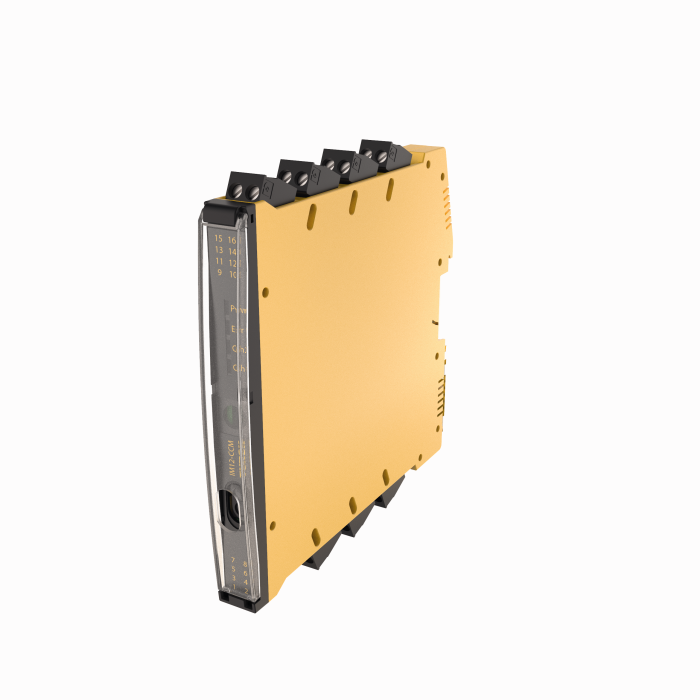Turck Cabinet Guard - Internal and External Sensors # IM12-CCM03-MTIS-3T-IOLC/24V