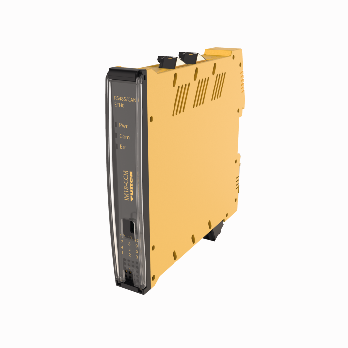 Turck Cabinet Guard - Internal and External Sensors # IM18-CCM40-MTI/24VDC