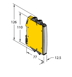Turck Solenoid Driver - 1-channel