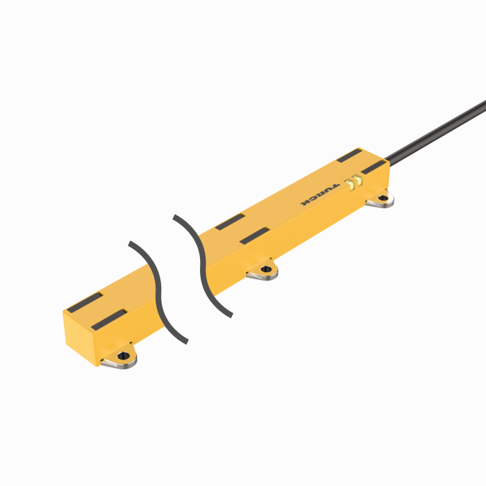 Turck Inductive Linear Position Sensor # LI150P1-Q17LM1-LIU5X2