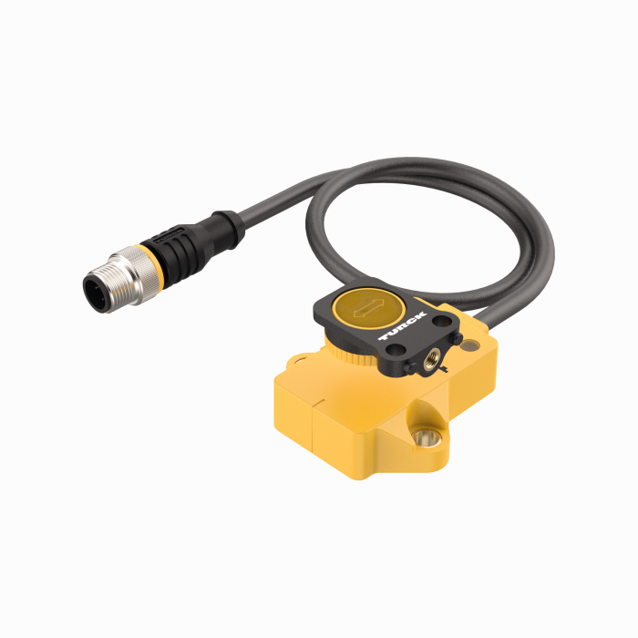 Turck Inductive Linear Position Sensor # LI25P1-QR14-LU4X2-0,3-RS4/S97