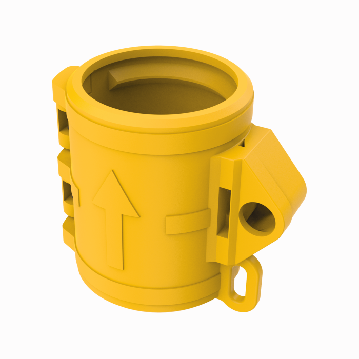Turck Power Accessory - Lokfast guard # LOCK-A POWER